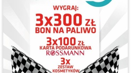 „Prawdziwy facet jeździ jak…”? Uroda, LIFESTYLE - 19 listopada odwiedź drogerię Rossmann w Manufakturze i zdobądź nagrody od Wilkinson. Odpowiedz na pytanie i zgarnij maszynkę Wilkinson Quattro za 1zł!!