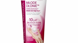 ODMŁADZAJĄCY KREM DO RĄK 8 w 1 Młode Dłonie Uroda, LIFESTYLE - Innowacyjna szwajcarska formuła kremów do rąk jest bogata w zaawansowane składniki aktywne o silnym działaniu odmładzającym, intensywnie nawilża, wygładza i regeneruje.