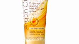 Enzymatyczny peeling odmładzający do twarzy 3 w 1