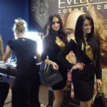Makijaż z EVELINE COSMETICS na zlocie fanów KOTKA
