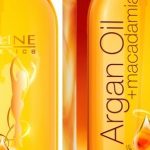 Ujędrniający suchy olejek do ciała z olejkiem makadamia Eveline Cosmetics