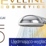 Ujędrniająco – wygładzający balsam do ciała pod prysznic 3 w 1 Eveline Cosmetic