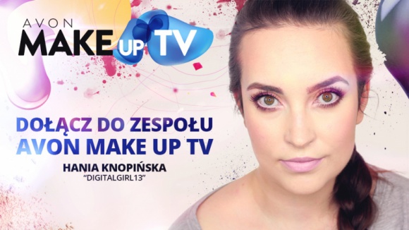 Zdobądź pracę marzeń, zostań redaktorką AVON MakeUp TV! Uroda, LIFESTYLE - Uwielbiasz kosmetyki i kochasz o nich opowiadać? Tworzenie videobloga to Twoja pasja? Zostań twarzą AVON MakeUp TV i przyłącz się do współtworzenia jednego z najciekawszych kanałów o kosmetykach w Polsce! title =