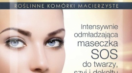 Intensywnie odmładzająca maseczka Eveline Cosmetics do twarzy, szyi i dekoltu Uroda, LIFESTYLE - Do każdego rodzaju cery, w szczególności do cery dojrzałej i zmęczonej.