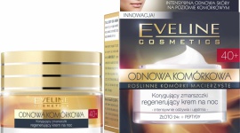 Krem na noc 40+ Eveline Cosmetics ODNOWA KOMÓRKOWA