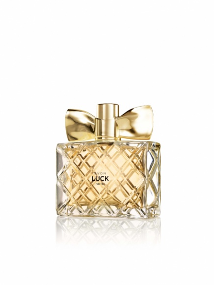 Wykreuj własne szczęście dzięki zapachowi AVON Luck! Uroda, LIFESTYLE - Nowy zapach AVON Luck sprawi, że poczujesz się naprawdę wyjątkowo! To perfumy stworzone dla pewnych siebie kobiet, które realizują marzenia, są spełnione w życiu i w miłości. title =