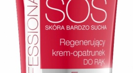 Eveline Cosmetics Regenerujący krem – opatrunek do rąk SOS Extra Soft Profession Uroda, LIFESTYLE - SOS BARDZO SUCHA SKÓRA
