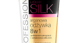 Eveline Cosmetics laureatem konkursu Hit Kosmetyczny Uroda, LIFESTYLE - Głosami Czytelniczek magazynu „Dobre Rady” ARGANOWA ODŻYWKA DO WŁOSÓW 8w1 Eveline Cosmetics zdobyła pierwsze miejsce w kategorii Włosy w konkursie Hit Kosmetyczny 2014.