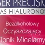 Bezalkoholowy Oczyszczający Tonik Micelarny Laser Precision® Eveline Cosmetics