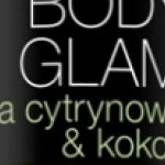 BODY GLAM trawa cytrynowa & kokos Balsam głęboko nawilżający Eveline Cosmetics