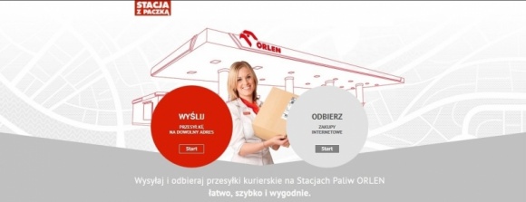 Stacja z Paczką: zakupy w Rossmann z dostawą na Stacje Paliw ORLEN Uroda, LIFESTYLE - Mieszkańcy całego kraju mogą już wygodnie i w dowolnym czasie odbierać – na jednej z około 860 Stacji Paliw ORLEN – zakupy z internetowej drogerii Rossmann. Usługa dostępna jest 24 godziny na dobę, 7 dni w tygodniu. title =