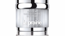 CELLULAR SWISS ICE CRYSTAL COLLECTION NEW IN 01_2015 Uroda, LIFESTYLE - CELLULAR SWISS ICE CRYSTAL EYE CREAM & CELLULAR SWISS ICE CRYSTAL FACE EMULSION POD POKRYWĄ LODU, CZAS STOI W MIEJSCU…