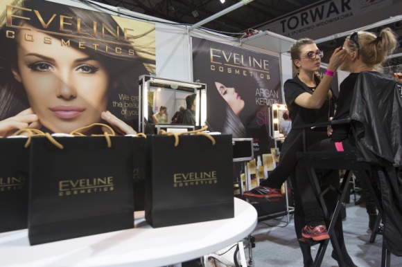 BABSKI DZIEŃ z Eveline Cosmetics Uroda, LIFESTYLE - Firma Eveline Cosmetics była partnerem wydarzenia BABSKI DZIEŃ w sobotę 21 marca br. w Centralnym Ośrodku Sportu na Torwarze w Warszawie. title =