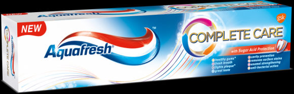 Kapitan Aquafresh – pogromca ukrytego cukru! Uroda, LIFESTYLE - title =
