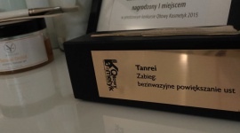 Instytut Tanrei Nowogrodzka nagrodzony w konkursie Qltowy Kosmetyk 2015