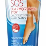 Eveline Cosmetics SOS DLA ZMĘCZONYCH STÓP Foot Therapy Professional