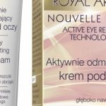 LUXURY PARIS Aktywnie Odmładzający Krem Pod Oczy z efektem chłodzącym