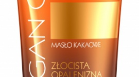 Eveline Cosmetics BRONZE Balsam Brązujący do ciała z serii ARGAN OIL Uroda, LIFESTYLE - • Złocista opalenizna bez smug i przebarwień • Intensywnie ujędrnia i nawilża