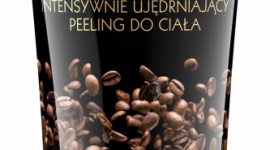 Eveline Cosmetics INTENSYWNIE UJĘDRNIAJĄCY PEELING DO CIAŁA KAWA