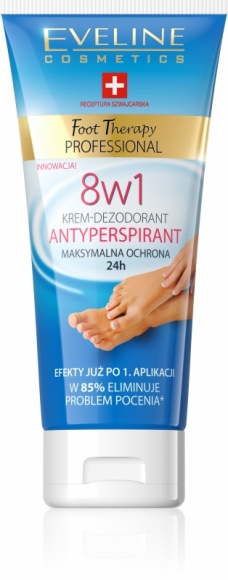 Eveline Cosmetics KREM-DEZODORANT ANTYPERSPIRANT Uroda, LIFESTYLE - Krem antyperspirant oparty na wielofunkcyjnej szwajcarskiej recepturze zapewnia kompleksową pielęgnację dezodorującą. title =