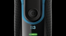 Podaruj swojemu chłopakowi golarkę Braun Series 3 z technologią MicroComb Uroda, LIFESTYLE - Jeśli jeszcze nie znalazłaś odpowiedniego prezentu na Dzień Chłopaka mamy dla Ciebie szybkie rozwiązanie! Szczególnie przydatne, jeśli Twój facet należy do grona tych spóźnialskich!