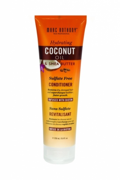 MARC ANTHONY HYDRATING COCONUT OIL & SHEA BUTTER Uroda, LIFESTYLE - LINIA NAWILŻAJĄCA OPARTA O OLEJEK KOKOSOWY I MASŁO SHEA …ABY ZASPOKOIĆ PRAGNIENIE KAŻDEJ KOBIETY, O OLŚNIEWAJĄCYM BLASKU I MAKSYMALNYM NAWILŻENIU WŁOSÓW. title =