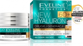 Eveline Cosmetics NEW HYALURON™ Krem Przywracający Gęstość Skóry