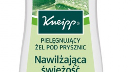 Inspiracje pod prysznicem Kneipp