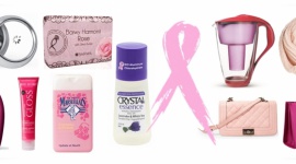 Uroda, LIFESTYLE - PAŹDZIERNIK CHYBA WSZYSTKIM KOJARZY SIĘ Z RÓŻOWYM KOLOREM! A TO ZA SPRAWĄ CHARAKTERYSTYCZNEJ RÓŻOWEJ WSTĄŻKI, KTÓRA JEST SYMBOLEM WALKI Z RAKIEM PIERSI. PRZYŁĄCZ SIĘ DO NIEJ I POSTAW W PAŹDZIERNIKU NA RÓŻ! TEN KOLOR PRZYPOMNI NIE TYLKO TOBIE O TYM, ŻE WARTO SIĘ REGULARNIE BADAĆ. PAŹDZIERNIK NA RÓŻOWO Uroda, LIFESTYLE - PAŹDZIERNIK CHYBA WSZYSTKIM KOJARZY SIĘ Z RÓŻOWYM KOLOREM! A TO ZA SPRAWĄ CHARAKTERYSTYCZNEJ RÓŻOWEJ WSTĄŻKI, KTÓRA JEST SYMBOLEM WALKI Z RAKIEM PIERSI. PRZYŁĄCZ SIĘ DO NIEJ I POSTAW W PAŹDZIERNIKU NA RÓŻ! TEN KOLOR PRZYPOMNI NIE TYLKO TOBIE O TYM, ŻE WARTO SIĘ REGULARNIE BADAĆ.