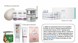 Uroda, LIFESTYLE - Twoja twarz ma ziemisty odcień, a skóra na ciele stała się mało jędrna i elastyczna? Dobrą kondycję i piękny wygląd przywróci złuszczanie i dobry peeling. Jesień i zima to także najlepsza pora na kurację kwasami. Na jakie kosmetyki warto teraz postawić? Złuszczanie od stóp do głów! Uroda, LIFESTYLE - Twoja twarz ma ziemisty odcień, a skóra na ciele stała się mało jędrna i elastyczna? Dobrą kondycję i piękny wygląd przywróci złuszczanie i dobry peeling. Jesień i zima to także najlepsza pora na kurację kwasami. Na jakie kosmetyki warto teraz postawić?