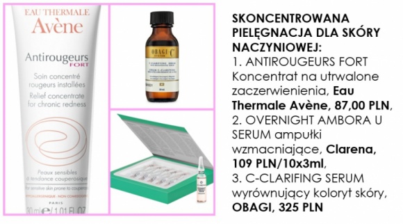Pielęgnacja cery naczynkowej cz. I Uroda, LIFESTYLE - Magdalena Krawczyk z Apteki Medicover radzi, jak pielęgnować trudną cerę naczynkową. title =
