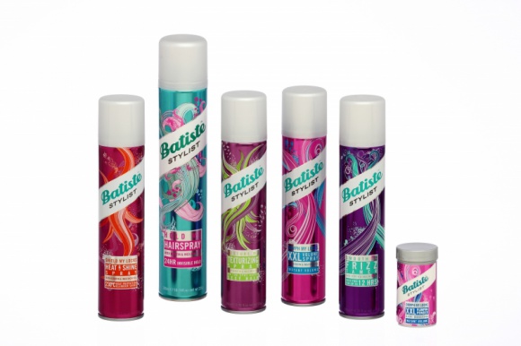 Ekskluzywna linia do stylizacji „Batiste Stylist” Uroda, LIFESTYLE - Wychodząc naprzeciw oczekiwaniom swoich klientów, marka Batiste wprowadziła na rynek nową linię produktów do stylizacji Batiste Stylist. title =