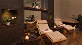 Uczta dla ciała i zmysłów Uroda, LIFESTYLE - Jesteście zabiegani w ciągu tygodnia. Mijacie się w drzwiach i niewiele czasu spędzacie ze sobą. Dlatego walentynki to dobry moment na to, abyście podarowali sobie w prezencie chwilę relaksu.