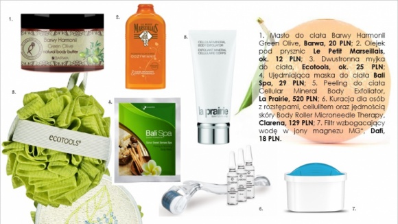 PROJEKT: CIAŁO BEZ SKAZY Uroda, LIFESTYLE - Jeśli chcesz latem bez kompleksów założyć bikini, już dziś zatroszcz się o swoją sylwetkę. Połączenie racjonalnego sposobu żywienia z odpowiednią pielęgnacją to klucz do sukcesu. Do lata gotowi, czas, start! title =