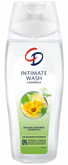 Delikatna pielęgnacja stref intymnych Nowy płyn do higieny intymnej CD
