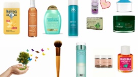 KOSMETYKI PRZYJAZNE ŚRODOWISKU! Uroda, LIFESTYLE - CODZIENNIE PODEJMUJEMY MNÓSTWO DECYZJI, KTÓRE MAJĄ WPŁYW NA ŚRODOWISKO NATURALNE. CO MOŻE ZROBIĆ KAŻDY Z NAS, BY O NIE DBAĆ?