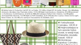 JAKI PIĘKNY PIKNIK! Uroda, LIFESTYLE - Pogoda za oknem zachęca do piknikowania i spędzania czasu na świeżym powietrzu. Warto z tej okazji skorzystać, ponieważ nic tak nie wpływa korzystnie na dobre samopoczucie, jak odrobina słońca. Oprócz kosza z prowiantem, zabierz kilka niezbędnych kosmetyków i akcesoriów.
