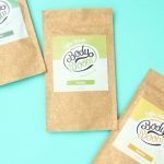NOWE PEELINGI BODYBOOM: Rześka mięta, Boskie mango, Beztroski banan