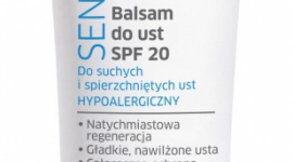 Balsam do ust SPF 20 Iwostin Sensitia – zdrowe i piękne usta przez cały rok
