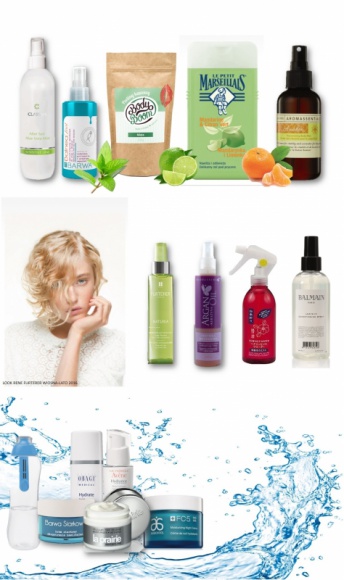 SUMMER SPLASH - LETNIE ORZEŹWIENIE Uroda, LIFESTYLE - Latem, rosnący słupek rtęci zachęca do sięgnięcia po lekkie konsystencje i orzeźwiające zapachy. Czas na summer spalsh, czyli letnie orzeźwienie! title =