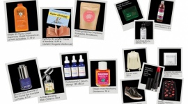 Retro na czasie Uroda, LIFESTYLE - Fiolka serum niczym ze starej apteki, czerwona pomadka w stylu pin up girl, perfumy do wnętrz oparte na XIX-wiecznej recepturze… Kosmetyki stylizowane przeżywają swoją drugą młodość.