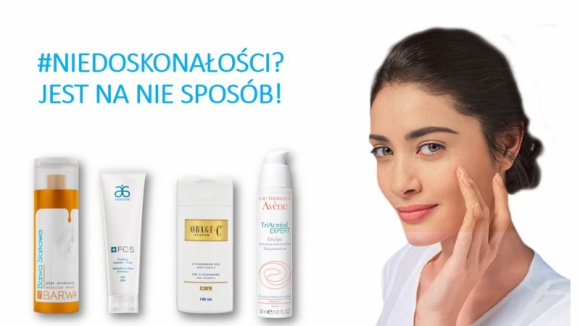 #NIEDOSKONAŁOŚCI? JEST NA NIE SPOSÓB! Uroda, LIFESTYLE - WRÓG NUMER JEDEN MŁODYCH KOBIET? NIEDOSKONAŁOŚCI SKÓRY! POJAWIAJĄ SIĘ ZAZWYCZAJ W NAJMNIEJ OCZEKIWANYM MOMENCIE. title =