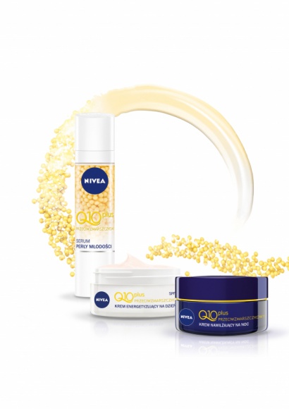 Wykorzystaj naturalną moc swojego piękna z kosmetykami NIVEA Q10 plus! Uroda, LIFESTYLE - Wykorzystaj naturalną moc swojego piękna bez względu na to, gdzie jesteś i co robisz - dostarczając jesienią skórze energii z kosmetykami NIVEA Q10 plus title =