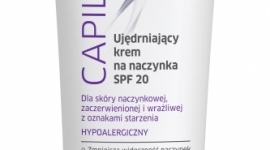Nowy preparat Iwostin Capillin Duo. Uroda, LIFESTYLE - Kompleksowa recepta na skórę naczynkową