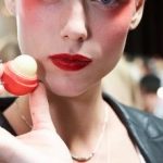 EOS NA BACKSTAGE KENZO x PARIS FASHION WEEK