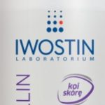 Oczyszczająca pianka na naczynka Iwostin Capillin