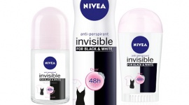 Antyperspirant NIVEA Invisible Black&White
