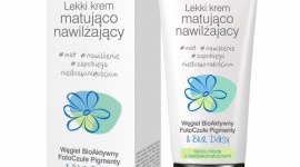 Selfie Project Lekki krem matująco nawilżający