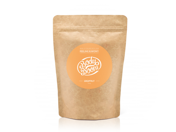 #ENERGETYCZNY GREJPFRUT – TAKI JAK TY