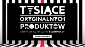 ODKRYWAJ, INSPIRUJ SIĘ, EKSPERYMENTUJ ZE SKLEPEM INTERNETOWYM SEPHORA.PL Uroda, LIFESTYLE - Sephora.pl